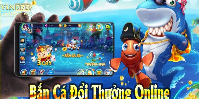 Khám phá bắn cá online cùng Vin777 an toàn, hấp dẫn nhất 2 Lịch sử và sự phát triển của bắn cá online