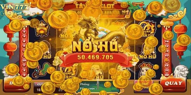 Khám phá nổ hũ thần tài - jackpot đặc biệt tại Vin777 1 Cơ chế hoạt động của nổ hũ thần tài