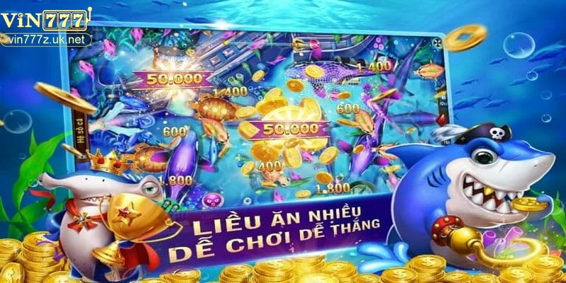 Khám phá tool bắn cá hỗ trợ chơi game tại Vin777 hiệu quả 3 Tính năng nổi bật của tool bắn cá